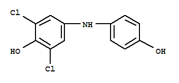 3,5-二氯-4,4-二羟基二苯胺