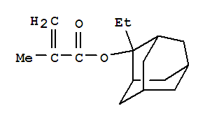 2-乙基-2-金刚烷基甲基丙烯酸酯