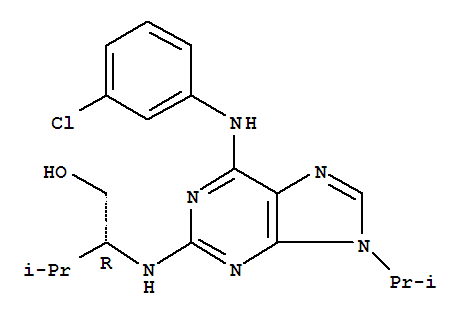 Purvalanol A