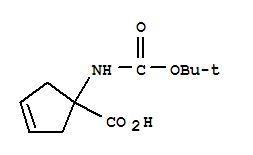 BOC-环戊烯氨基酸