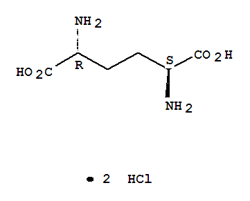 (5R,2S)-2,5-二氨基乙二酸二盐酸盐