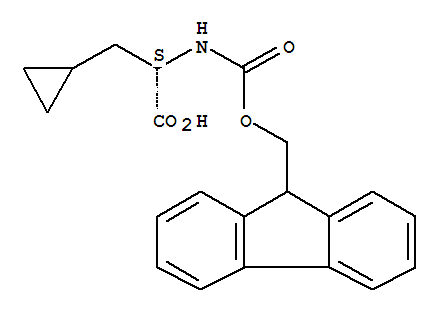 Fmoc-L-环丙基丙氨酸