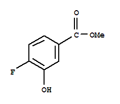 4-氟-3-羟基苯甲酸甲酯