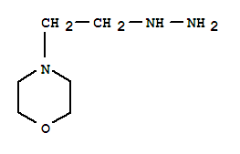 (2-吗啉-4-乙基)-肼