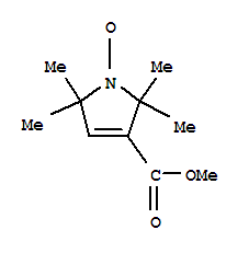 [3-(甲氧羰基)-2,2,5,5-四甲基-2,5-二氢-1H-吡咯-1-基]氧氮自由基