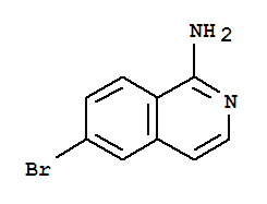 6-溴异喹啉-1-胺