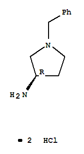 (R)-(-)-3-氨基-1-苄基吡咯烷双盐酸盐