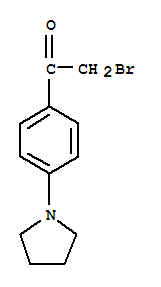 2-溴-4'-(1-吡咯烷基)苯乙酮