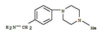 4-(4-甲基-1-哌嗪)苄胺