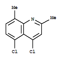 4,5-二氯-2,8-二甲基喹啉