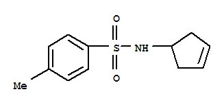 N-(3-环戊烯-1-基)-4-甲基苯磺酰胺