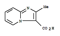 2-甲基咪唑并吡啶-3-羧酸