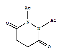 1,4-二乙酰基-2,5-哌嗪二酮