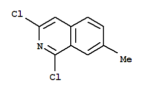 7-甲基-1.3-二氯异喹啉