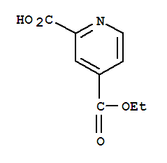 4-乙氧基羰基吡啶-2-羧酸