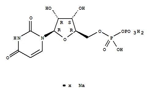 尿苷-5'-二磷酸钠盐