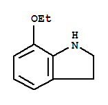 7-乙氧基吲哚啉