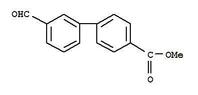 4-(3-甲酰基苯基)苯甲酸甲酯