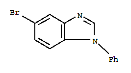 5-溴-1-苯基-1H-苯并咪唑