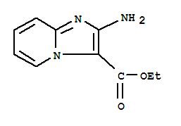 2-氨基咪唑并[1,2-A]吡啶-3-羧酸乙酯