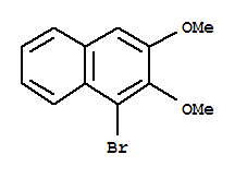 1-溴-2,3-二甲氧基萘