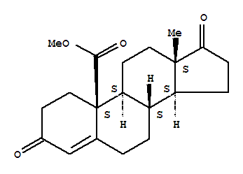 甲基3,17-二氧代雄甾-4-烯-19-酸酯
