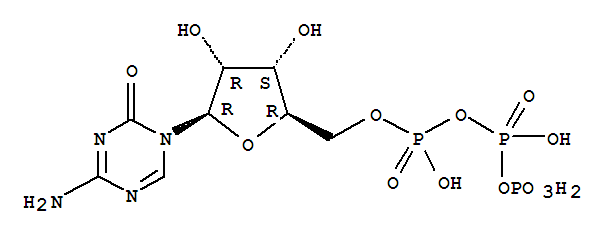 5-氮杂胞嘧啶核苷-5-三磷酸