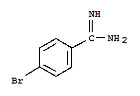 4-溴苯脒 1HCL