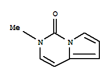 (9CI)-2-甲基吡咯并[1,2-c]嘧啶-1(2H)-酮