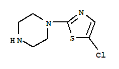 1-(5-氯-2-噻唑)-哌嗪