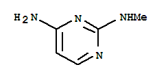 N-(4-氨基嘧啶-2-基)甲胺