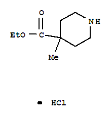 4-甲基-4-哌啶甲酸乙酯盐酸盐