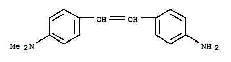 4-氨基-4'-(<i>N</i>,<i>N</i>-二甲氨基)二苯乙烯