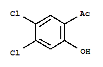 1-(4,5-二氯-2-羟基苯基)乙酮