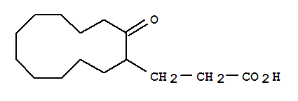 3-(2-氧代环十二烷基)丙酸