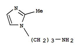 2-甲基-1H-咪唑-1-丙胺