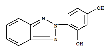 4-(2H-苯并[D][1,2,3]三唑-2-基)苯-1,3-二醇