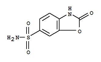 2,3-二氢-2-氧代苯并恶唑-6-磺酰胺