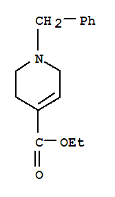 1-苄基-1,2,3,6-四氢吡啶-4-甲酸乙酯