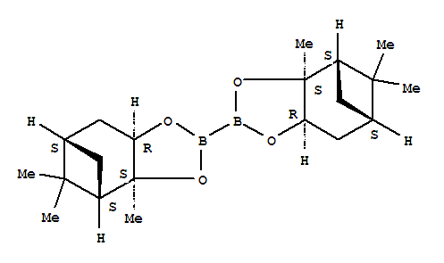 双[(-)蒎烷二醇]二硼酯