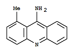 9-氨基-1-甲基-吖啶