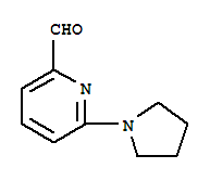 6-(吡咯烷-1-基)吡啶-2-甲醛