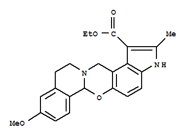 9-甲氧基-2-甲基-3,11,12,14-四氢-6aH-吲哚并[4',5':5,6][1,3]恶嗪并[2,3-a]异喹啉-1-羧酸乙酯