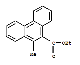 10-甲基-9-菲羧酸乙酯