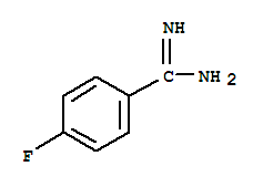 4-氟苯甲脒盐酸盐