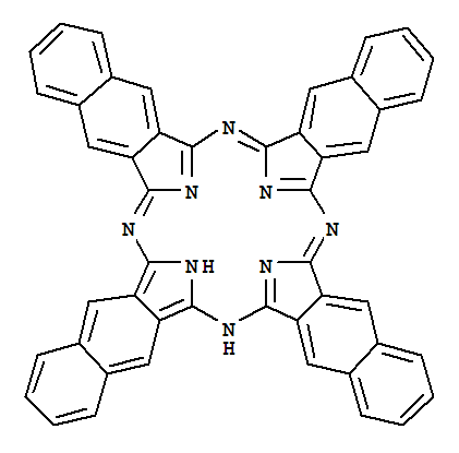 2,3-萘醛花青苷