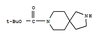 2,8-二氮杂螺[4.5]癸烷-8-羧酸叔丁酯