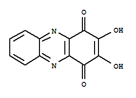 2,3-二羟基-1,4-吩嗪二酮