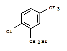 2-氯-5(三氟甲基)苄溴