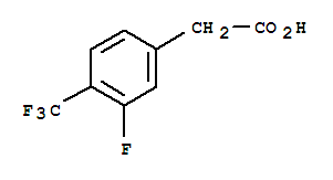 3-氟-4-(三氟甲基)苯乙酸